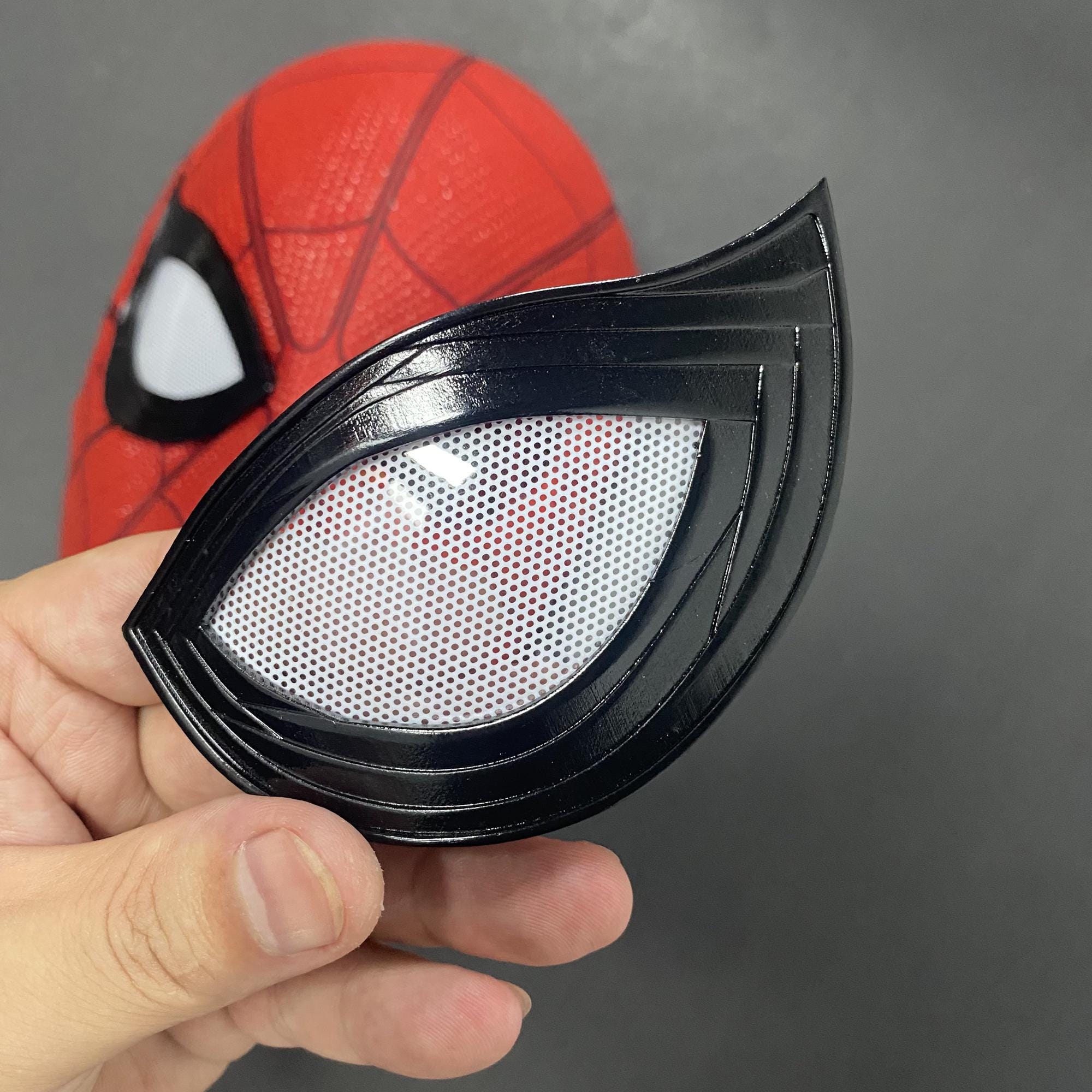 【スパイダーマン】新品 トム・ホランド版 スパイダーマン 3Dマスク コスプレ m85379685032_1.jpg?1752030903