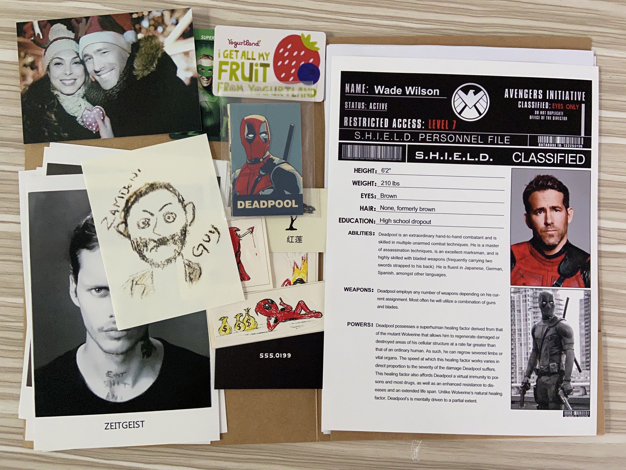 X Files Props for sale Only 3 left at 60