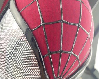 新バージョン アメイジングスパイダーマン2 マスク スパイダーマン