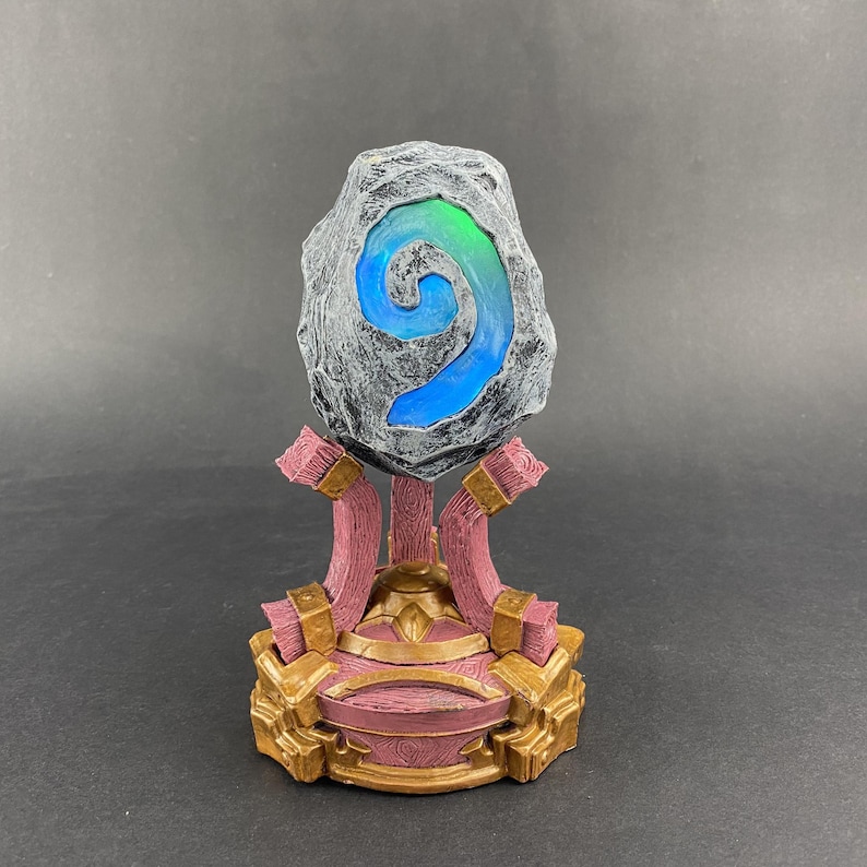 Heroes of Warcraft Hearthstone Ornament Custom Ornament World of ...