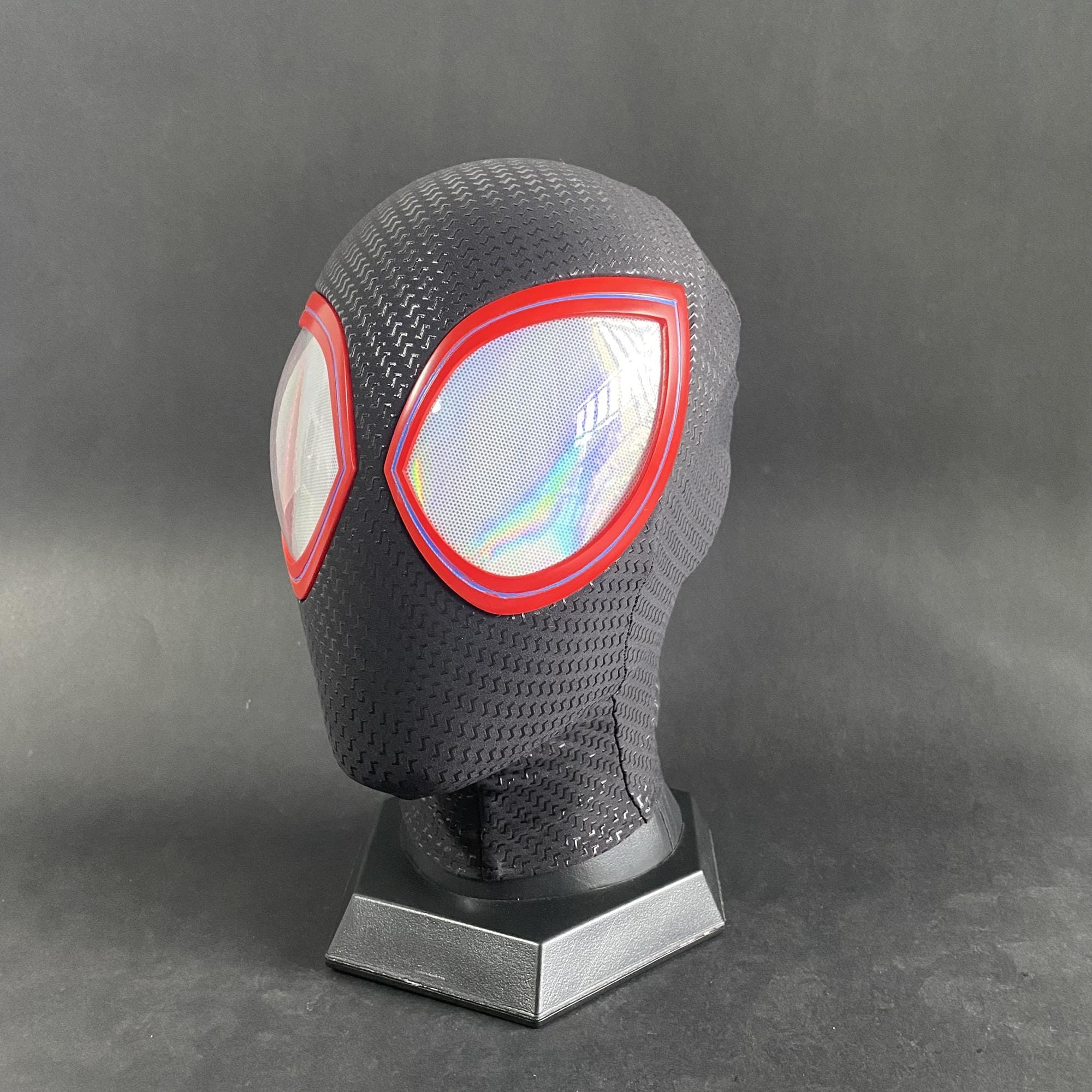 スパイダーマンマイルズ マイルズモラレス マスク マイルスモラレス