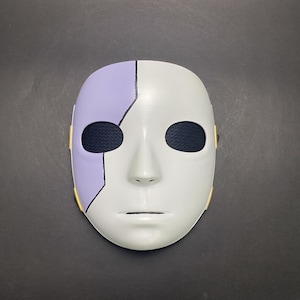 Sal Fisher Cosplay Mask Sally Cosplay Mask Sally Face Wearable Mask Wearable Video Game Prop