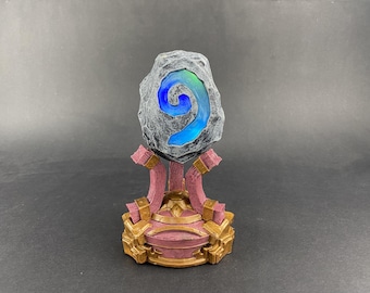 Heroes of Warcraft Hearthstone Ornament Custom Ornament World of Warcraft Hearthstone Ornament Hearthstone Games Prop
