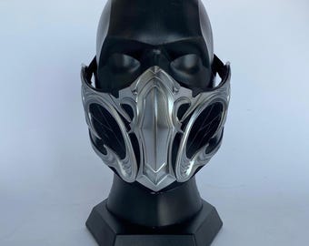 カスタムマスク スコーピオンマスク アブソリュートゼロマスク