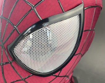 【アメイジングスパイダーマン2】アンドリュー・ガーフィールド 2D マスク アメイジング・スパイダーマン2 マスク : r/marvelstudios
