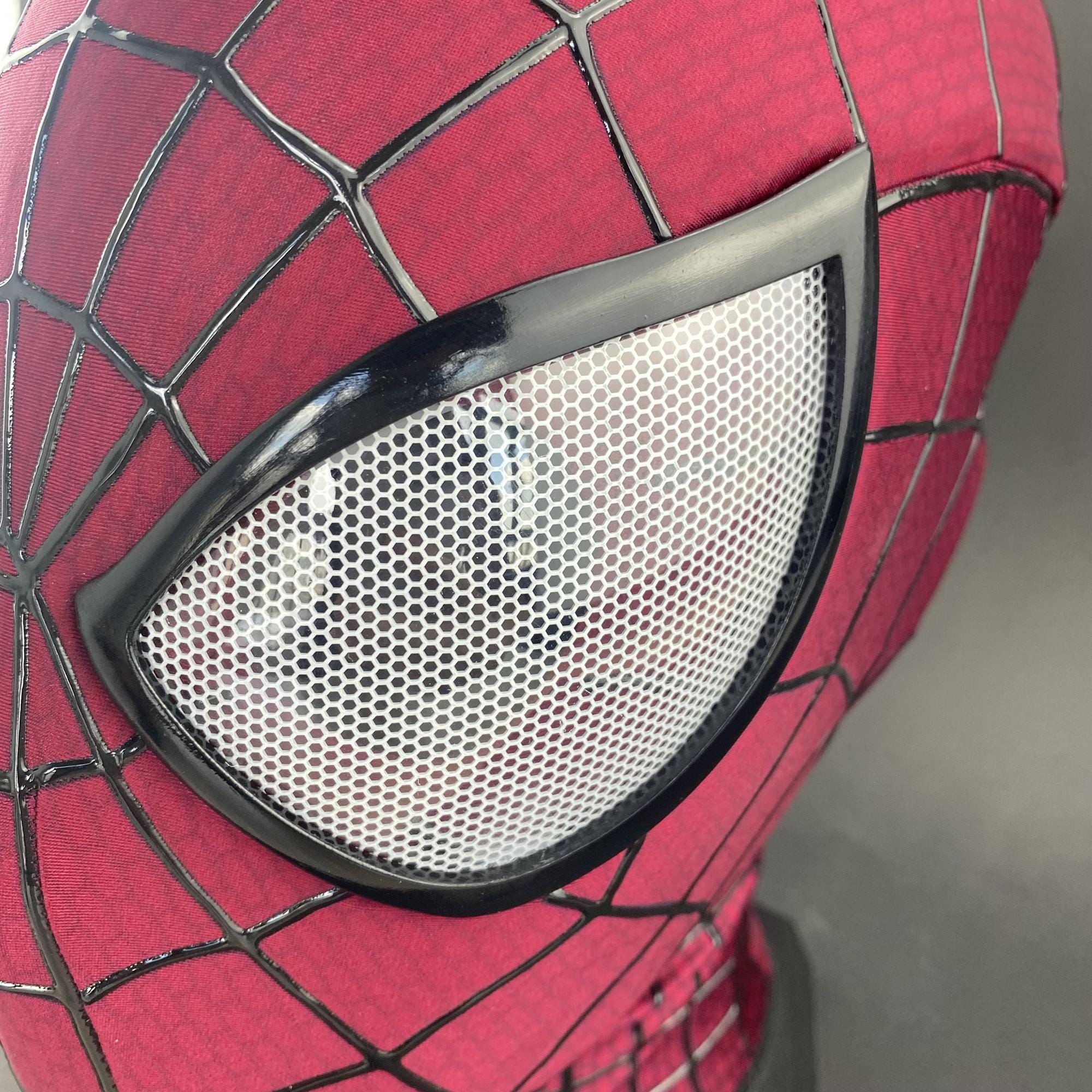 新バージョン アメイジング スパイダーマン 2 マスク