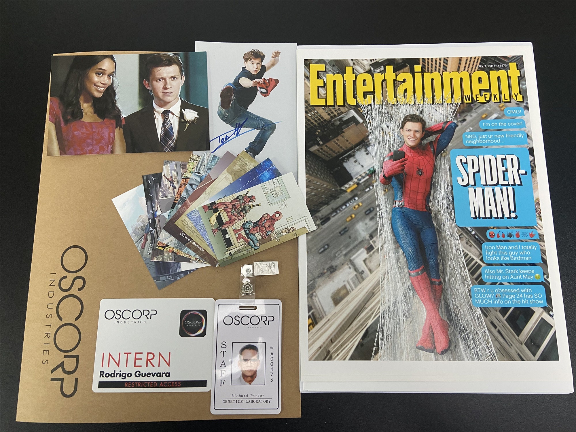 スパイダーマン ファイル S.H.I.E.L.D トップシークレット
