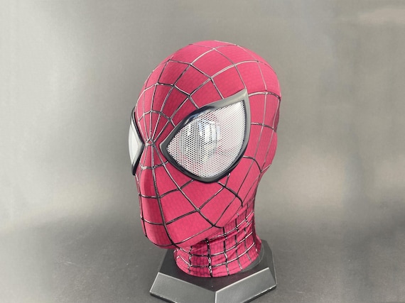 アメイジング・スパイダーマン1 マスク アンドリュー