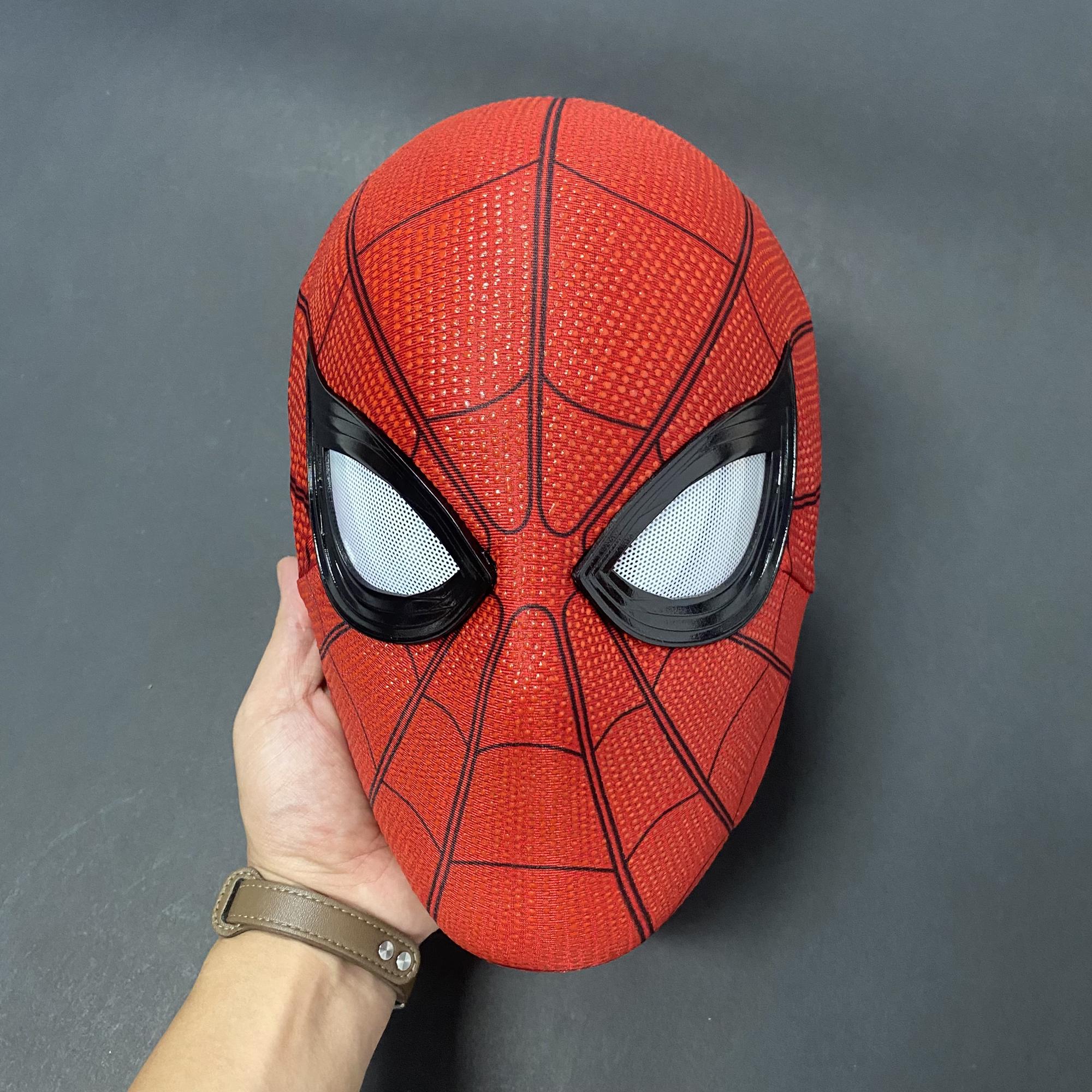 スパイダーマン　ファー・フロム・ホーム　レプリカマスク　コスプレ Amazon.co.jp: マーベル スパイダーマン ファーフロム ホーム