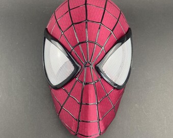 新バージョン アメイジングスパイダーマン2 マスク スパイダーマン