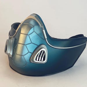 Viper Mask Controller Cosplay Mask Valorant Costume Cosplay Mask Wearable Video Game Prop