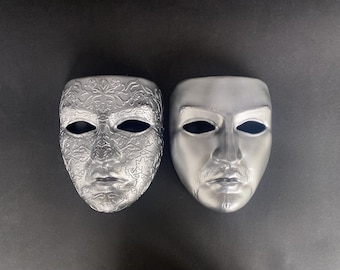 Baldwin IV of Jerusalem Cosplay Mask Wearable Movie Prop