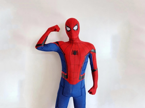 スパイダーマン コスプレ カスタムコスチューム ザ・ホームカミング スパイダーマン コスプレ
