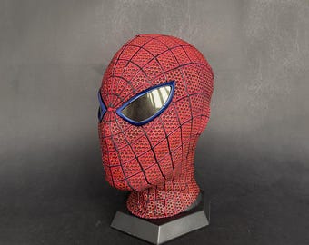 アップグレードされたアメイジングスパイダーマン2コスプレマスク