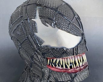 ヴェノムマスク エディマスク サムライミ スパイダーマンマスク