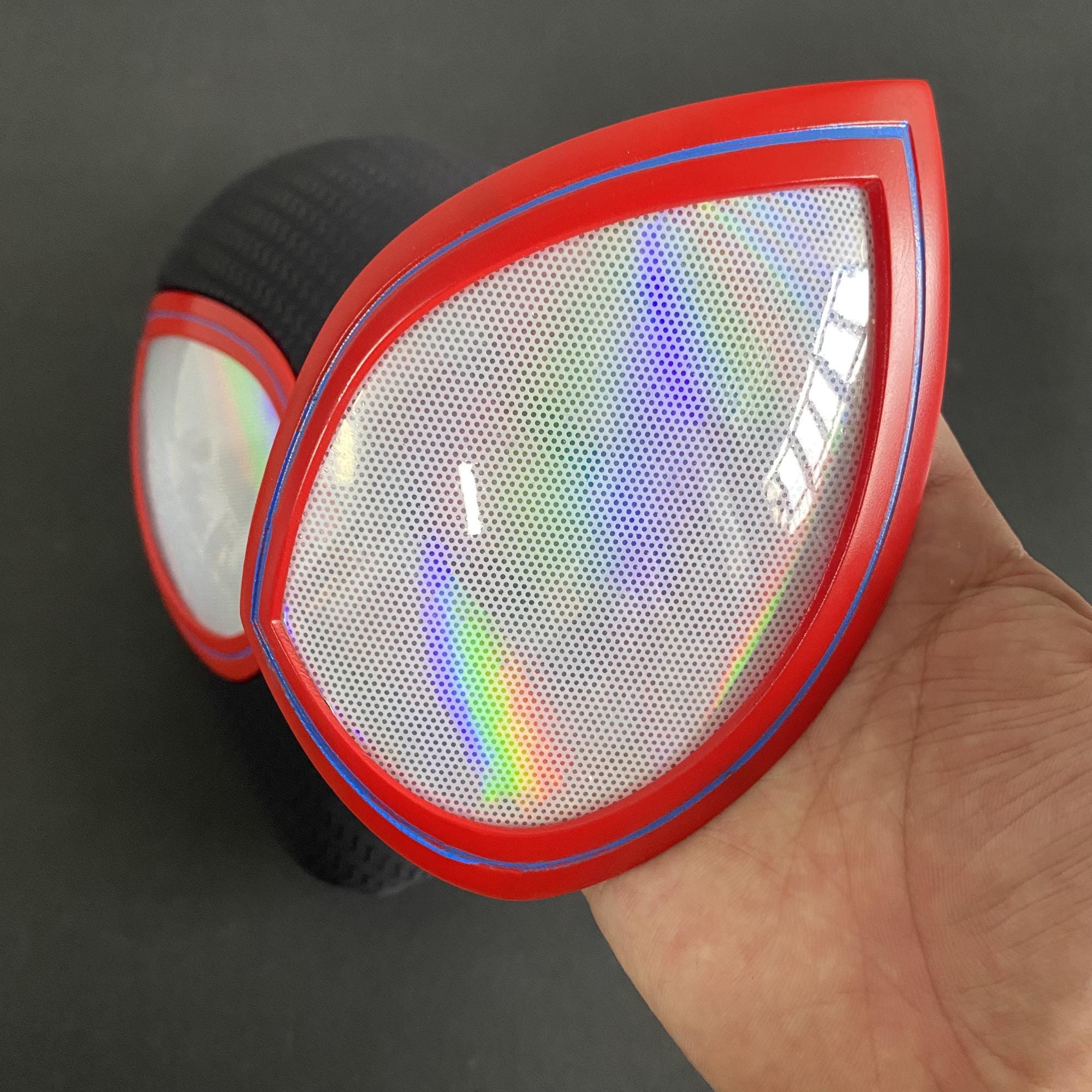 スパイダーバース】新品 マイルズ モラレス スパイダーマン マスク