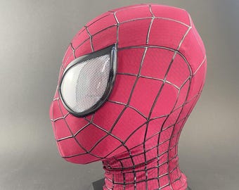 新バージョン アメイジングスパイダーマン2 マスク スパイダーマン