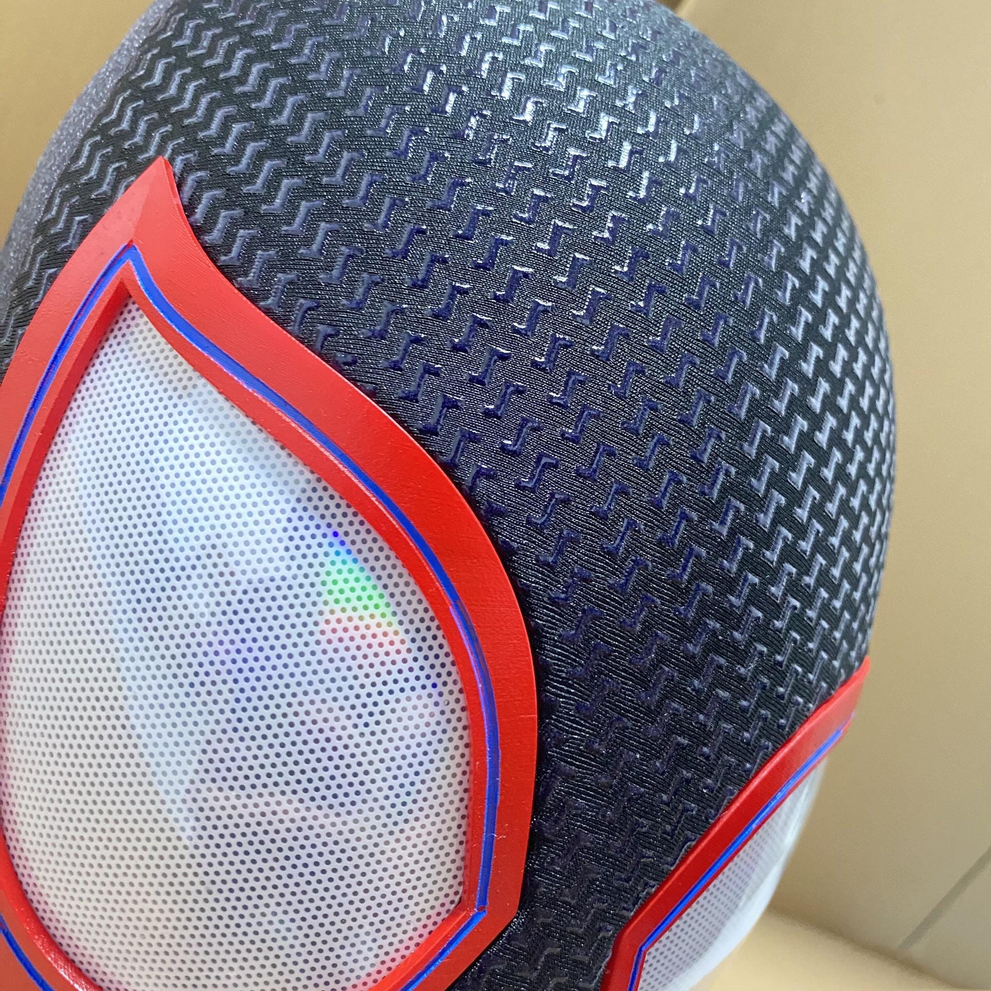 カスタムマスク カラフルアイバージョン マイルズ・モラレス コスプレ