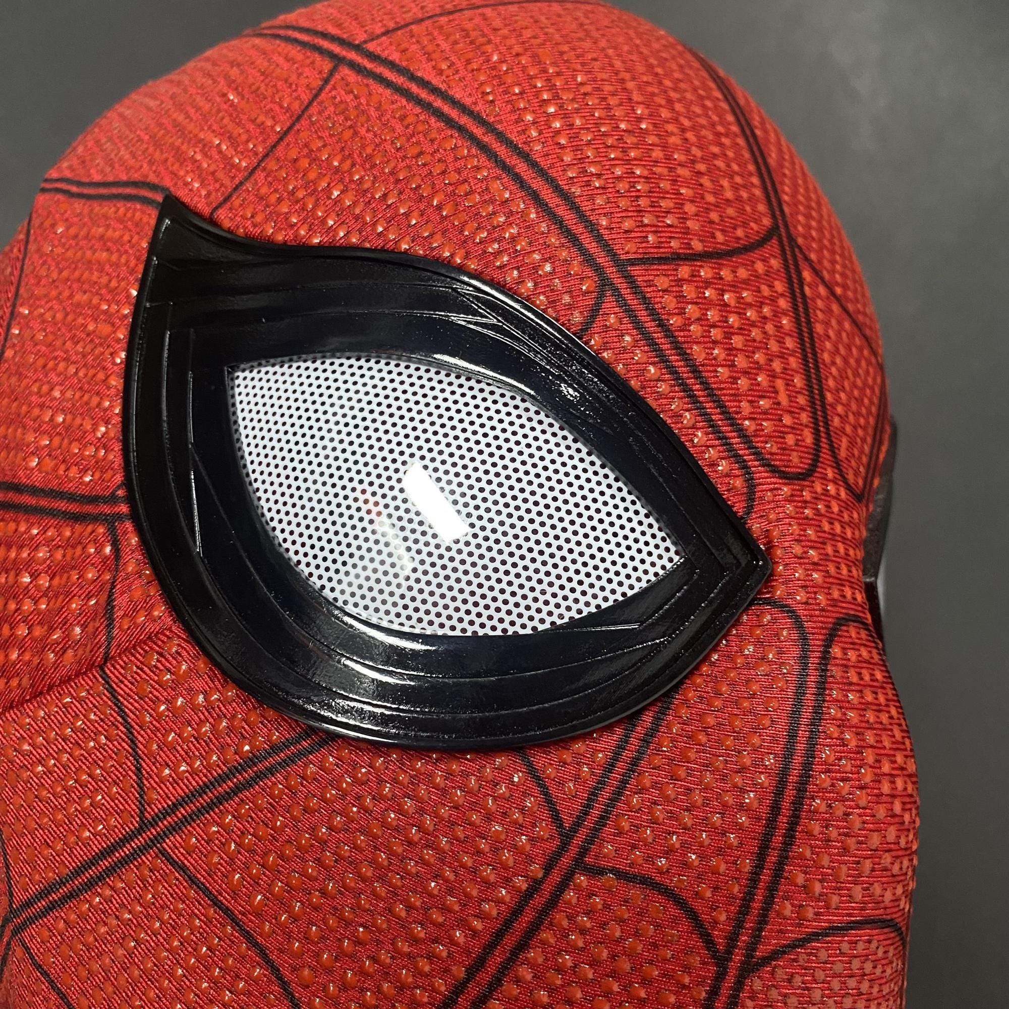 【スパイダーマン】新品 トム・ホランド版 スパイダーマン 3Dマスク コスプレ m85379685032_1.jpg?1752030903