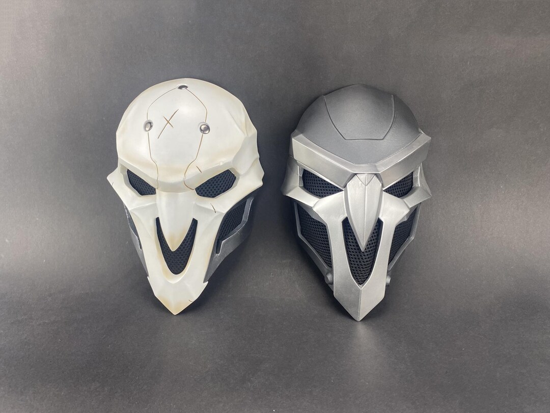 オーバーウオッチ２　リーパー　マスク　コスプレ　ハロウィーン il_1080xN.6237337282_rxlp.jpg