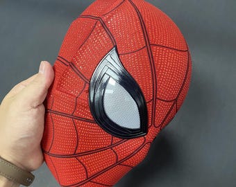 新バージョン ファー・フロム・ホーム スパイダーマン コスプレマスク