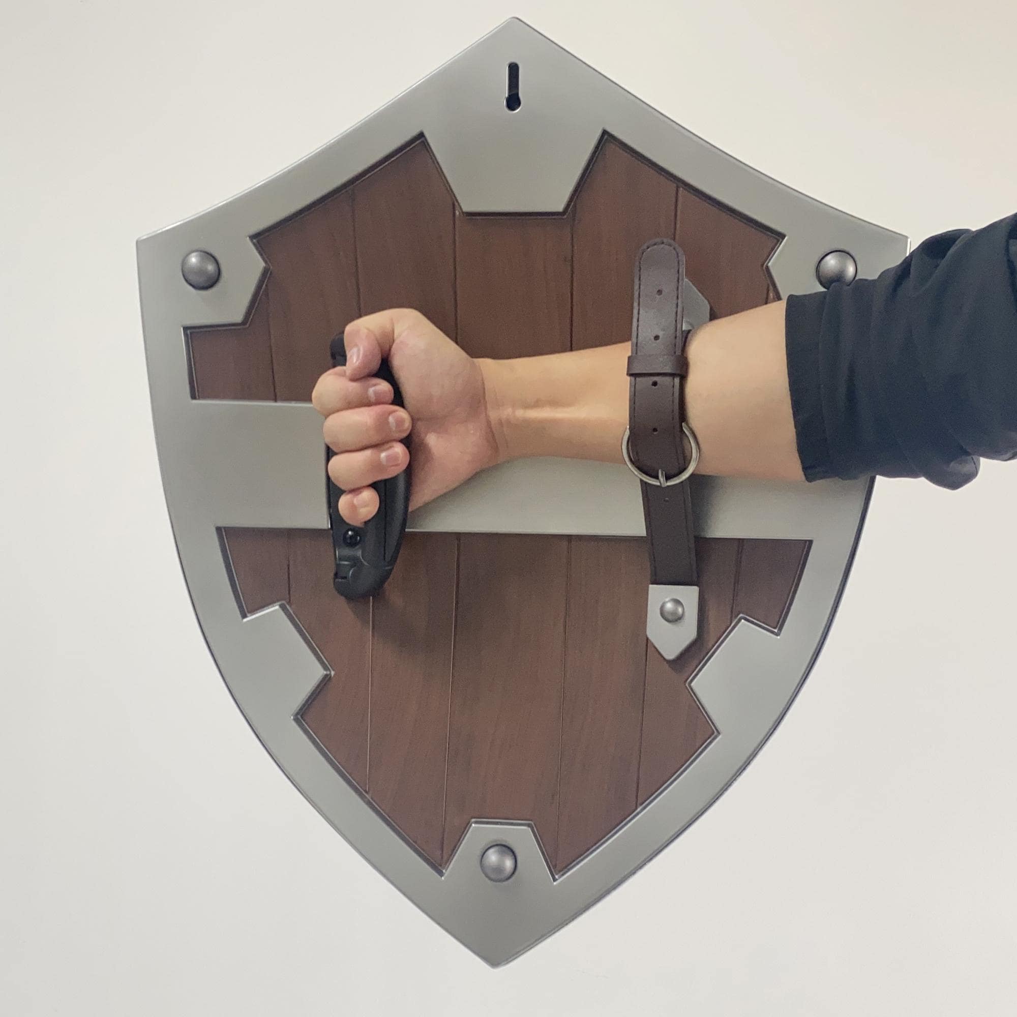 ハイリアの盾コスプレ ゼルダの伝説 ディスプレイ インテリア | ヤマダ