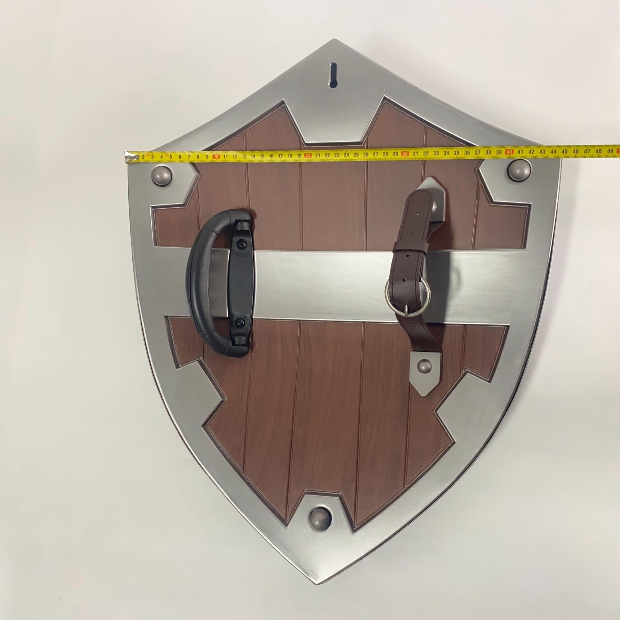 ハイリアの盾 金属製盾 コスプレ 1:1サイズ ゼルダの伝説 ティアーズ