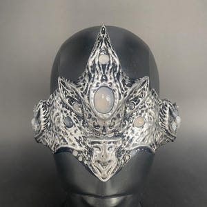 Fire Keeper Cosplay Mask Dark Souls 3 Cosplay Anime Costume Wearable Video Game Prop