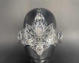 Fire Keeper Cosplay Mask Dark Souls 3 Cosplay Anime Costume Wearable Video Game Prop
