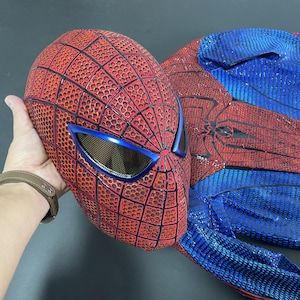 アメイジングスパイダーマン1マスク - Etsy 日本