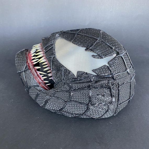 Venom Mask Eddie Mask Sam Raimi Spiderman Mask Cosplay Spiderman