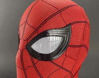 新バージョン ファー・フロム・ホーム スパイダーマン コスプレマスク