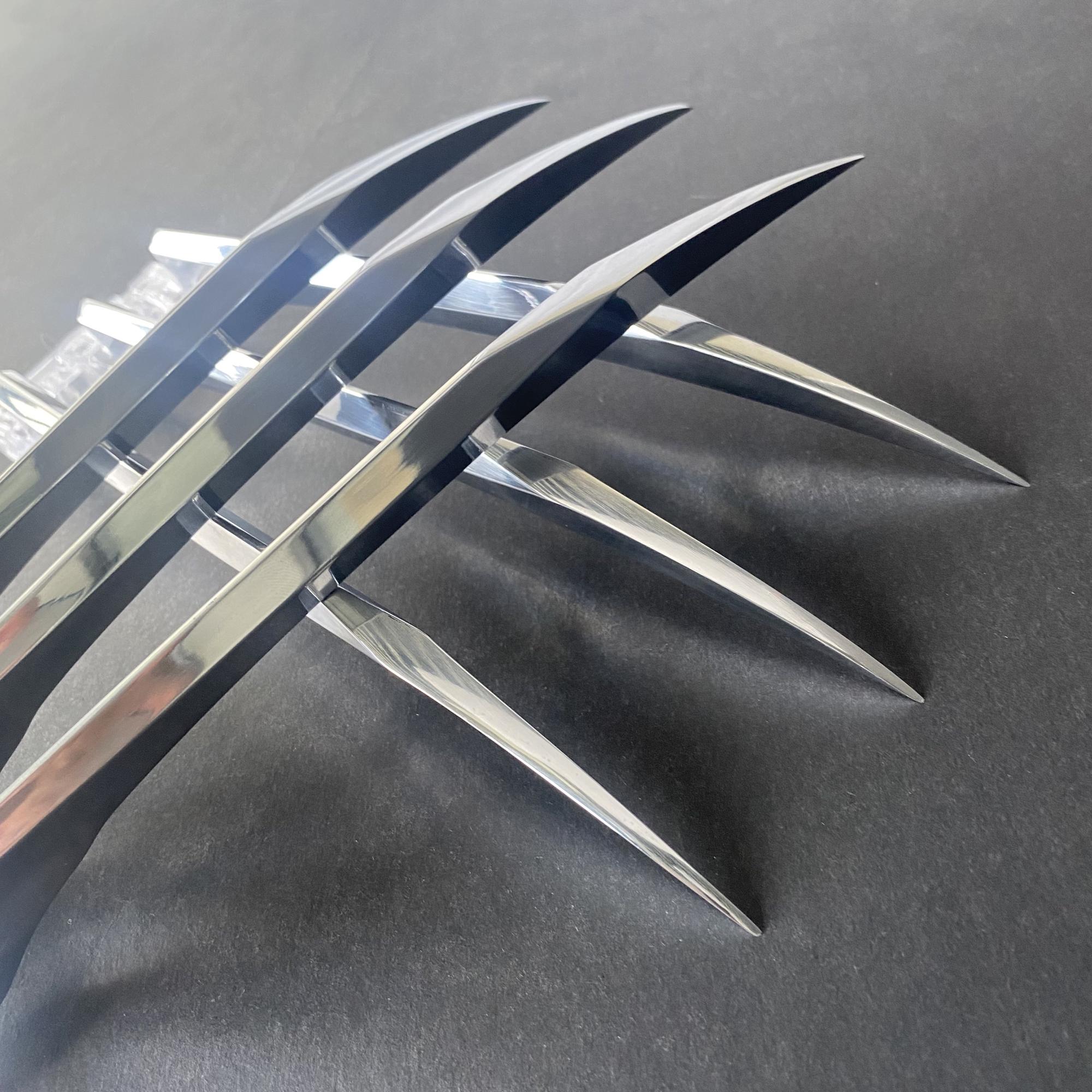 ウルフクロー コスプレ　小道具 プラスチック製　武器　アクセサリー ウルフクロー コスプレ 小道具 プラスチック製 武器