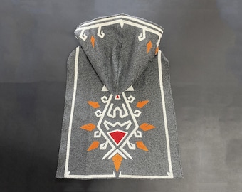 Custom Costume Link Cape Cosplay Cape The Legend of Zelda Cape Tears of the Kingdom Wearable Movie Props, Comics Con
