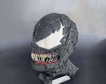 ヴェノムマスク エディマスク サムライミ スパイダーマンマスク