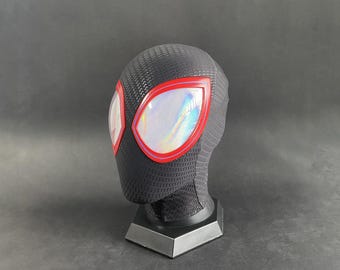 マスク + フェイスシェル マイルズ・モラレス スパイダーマン