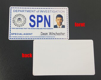 Cbi Id Card