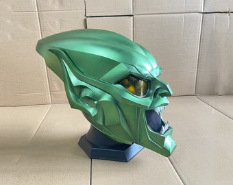 グリーンゴブリン　ヘルメット　マスク　ボム　スパイダーマン スパイダーマンノー・ウェイ・ホーム/ ハズブロ レプリカ