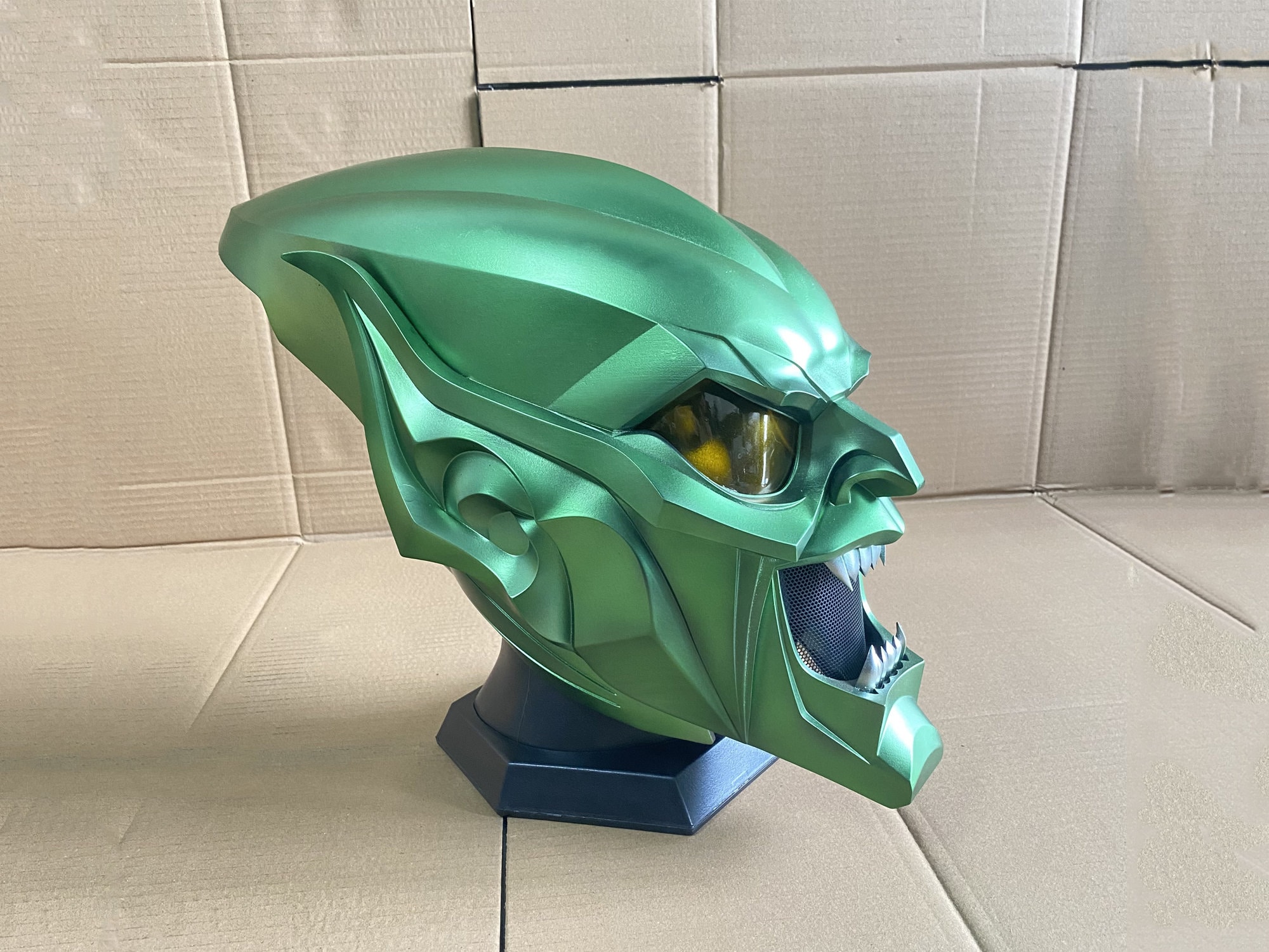 Green goblin pumpkin bomb - Etsy 日本 Green goblin pumpkin bomb - Etsy 日本