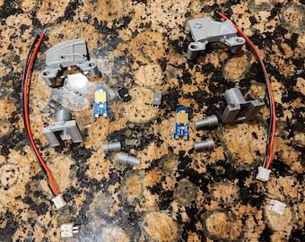 Mod déclencheur de clic de souris pour contrôleurs Gamecube