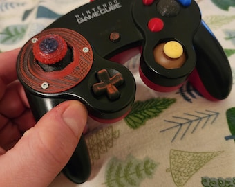 Removable Gateplate Mod (Modified OEM front shell with removable gateplates)
