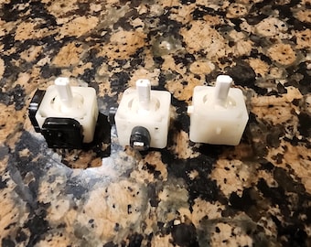 Qté. 1 stickbox pour manette Gamecube T3