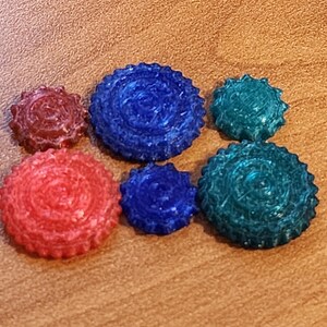 Printed GameCube Joystick Cap (Hard, 95A shore hardness) (cap only) image 2