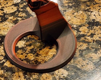 Support pour manette GameCube style Monolith par Jeff Chen