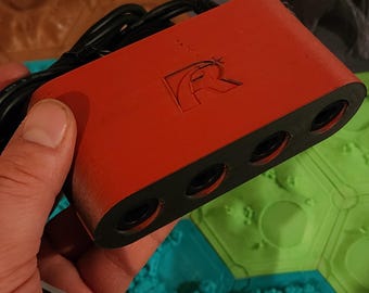 Plaques d'adaptation pour Nintendo Switch imprimées en 3D