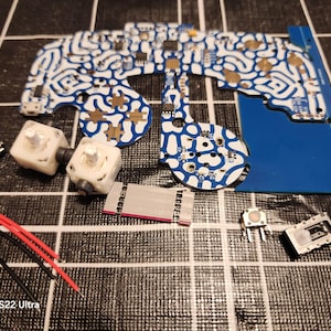 Gamecube Controller phob 2.05 DIY kit