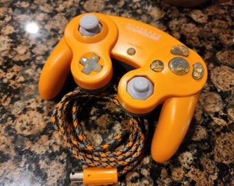 Embers and Ash Phob Gamecube controller for smash