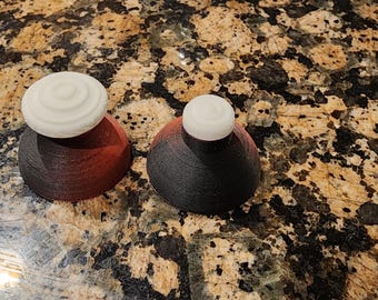 Joysticks Gamecube imprimés en 3D