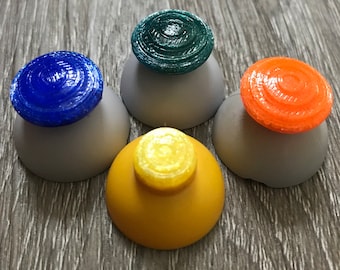 Joystick GameCube avec capuchon imprimé avec base