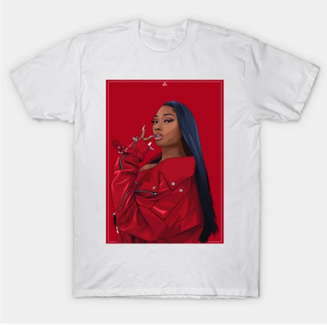 not flat we checked tshirt